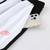 Conjunto Nike Black with White na internet