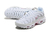 Air Max Tn Plus 1 White pink + Par de meia (Brinde)