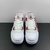 Air Jordan 4 White na internet