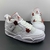 Air Jordan 4 White - comprar online