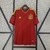 Camisa Espanha Retro 2012