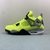 Air Jordan 4 Green Tennis Ball