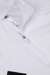 Conjunto Adidas White with Black - OutletGarimpo