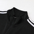 Conjunto Adidas Black with White - comprar online