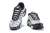 Air Max Tn Plus 1 White With Drip Black + Par de meia (Brinde) - comprar online