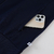 Conjunto Adidas Blue with White na internet