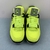 Air Jordan 4 Green Tennis Ball - OutletGarimpo