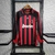 Camisa do Milan 06/07 Manga Longa