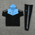 Conjunto Nike Black with Blue