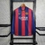 Camisa do Barcelona Retro 14/15 Manga Longa