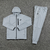 Conjunto Nike Gray