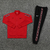 Conjunto Nike Red with Black