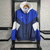 Corta Vento Nike Azul e Branca