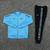 Conjunto Nike Blue with Black