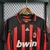 Camisa Milan Home 06/07 na internet