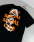 Camiseta Anti Social Club 'Dragon' - Preto na internet