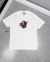 Camiseta Syna x Bape - Off White