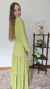 Imagen de Vestido SHEIN verde. Talle M, L, XL