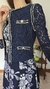 Saco Blu Pépé. Talle S, XS
