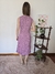 Vestido David Meister. Talle L, XL