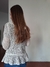 Saquito con vuelos. Talle S - tienda online