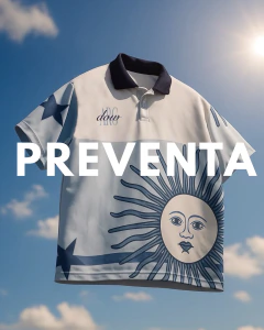 PREVENTA - CHOMBA ARG