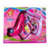 Kit Maquiagem Infantil Maleta Princesas Super Divertido Rosa em Forma de Sapato - comprar online