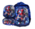 Kit Mochila Infantil Homem Aranha + Lancheira + Estojo Escolar Com Estampa 3D