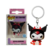 Chaveiro Tipo Pocket Pop Funko, Figuras de Ação, Anime, Hello Kitty, Kuromi, My Melody, Model Dolls