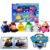 Coleção Completa 6 Carrinhos Patrulha Canina Fricção Brinquedos - comprar online