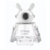 Garrafa de Agua Space Rabbit Com Alça e Orelhas Desmontaveis