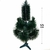 Árvore De Natal Tradicional 55cm De Plástico Verde Claro - comprar online