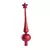 Ponteira para Arvore 26cm Glitter Color Natal - comprar online