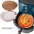Papel Airfryer Forro Airfree Filtro Air Frayer Revestimento - comprar online