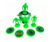 Relógio Ben 10 Omnitrix Lança Disco Com Luz E Som Infantil na internet