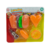 Super Kit Cozinha Hora do Lanche Fast Food 08 Peças - comprar online