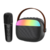 Caixa De Som Bluetooth 10W Com Microfone Varias Cores Eletromex EL-1039
