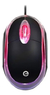 Mouse Exbom MS-9 preto - Jô Variedades
