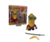 Cartela Boneco Minions Kung Fu Panda - Boneco + Acessorios - comprar online