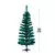 Árvore De Natal Tradicional 90cm De Plástico Verde - comprar online