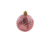 Bola 6 Pçs 6cm Tubo Textura Folha Color Natal na internet