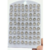 Kit Expositor + 36 Pares de Brincos Infantil ou Adulto Para Homem ou Mulher Formato Diamante - Atacado - comprar online