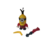 Cartela Boneco Minions Kung Fu Panda - Boneco + Acessorios - loja online