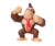 Boneco Figura de Ação Colecionável Super Mario Bros - Articulável - Personagem: Donkey Kong - comprar online