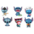 Bonecos Tipo Funko Pop Coleção Lilo & Stitch