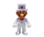 Boneco Figura de Ação Colecionável Super Mario Bros - Articulável e com Luz no Peito - Personagem: Mario Odyssey - comprar online