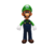 Boneco Figura de Ação Colecionável Super Mario Bros - Articulável e com Luz no Peito - Personagem: Luigi - comprar online