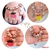 Kit 3 Pulseiras Infantil Tipo Pandora Com Pingentes Berloques Crianças Meninas - comprar online