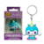 Imagem do Chaveiro Tipo Pocket Pop Funko, Figuras de Ação, Anime, Hello Kitty, Kuromi, My Melody, Model Dolls