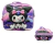 Kit Mochila Infantil Hello Kit + Lancheira + Estojo Escolar Com Estampa 3D - Jô Variedades